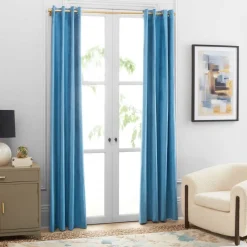 Creslia Single Panel Window Treatment