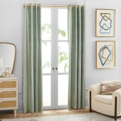 Creslia Single Panel Window Treatment