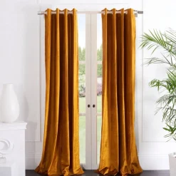 Creslia Single Panel Window Treatment