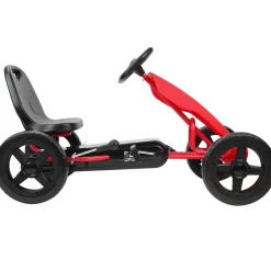 509 Crew Red Race Z Pedal Go Kart