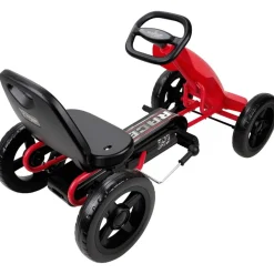509 Crew Red Race Z Pedal Go Kart