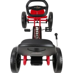509 Crew Red Race Z Pedal Go Kart