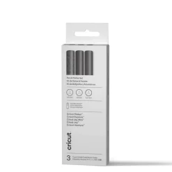 Cricut® Black Multi Pen Set + Adapter