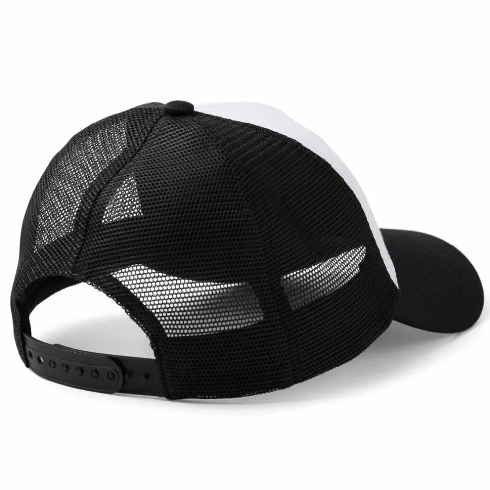 Cricut® Black/White Trucker Hat Blank, 3ct.