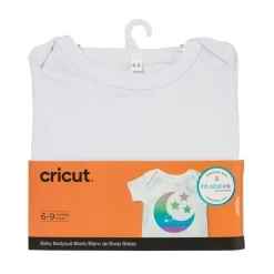 Cricut® Blank Baby Bodysuit