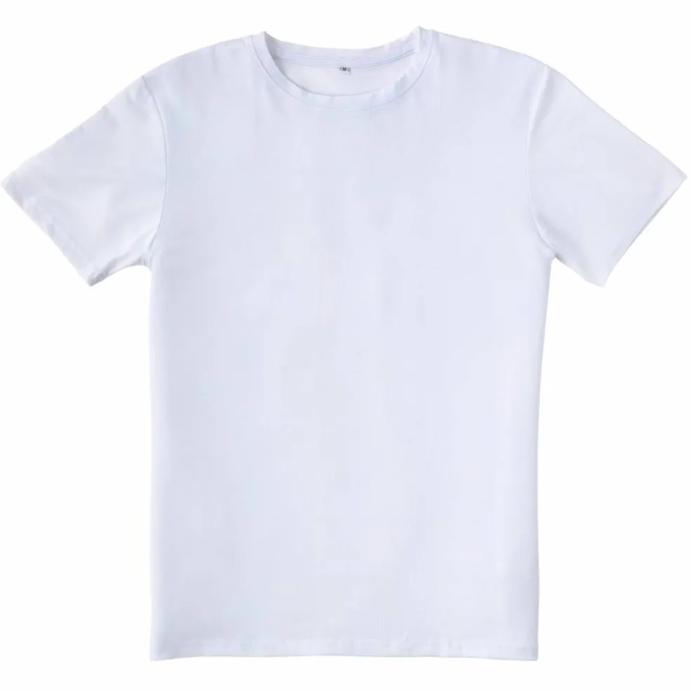 Cricut® Blank Crew Neck Men's T-Shirt