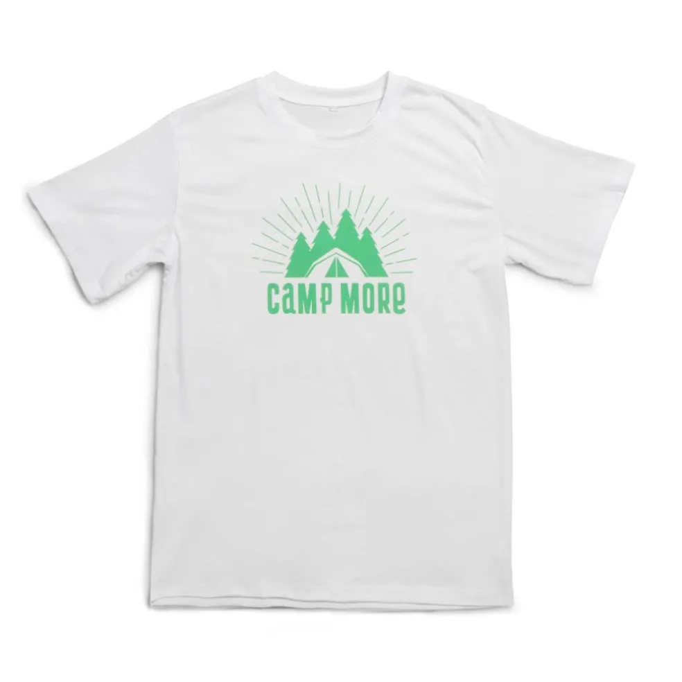 Cricut® Blank Crew Neck Men's T-Shirt