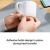 Cricut Blue Heat Resistant Tape, 0.75 in x 52 ft, 3 ct
