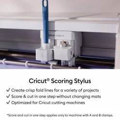 Cricut® Blue Scoring Stylus