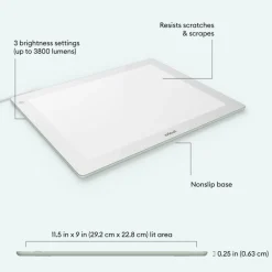 Cricut® BrightPad™ Mint