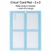 Cricut® Card Mat 2x2