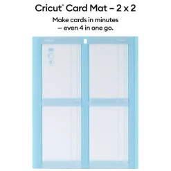 Cricut® Card Mat 2x2