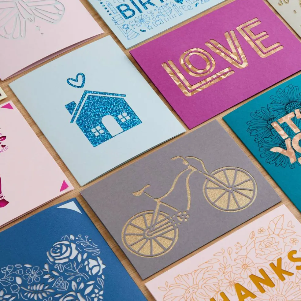 Cricut® Card Mat 2x2