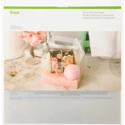 Cricut® Clear Acetate Sheets