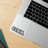 Cricut® Clear US Letter Printable Vinyl, 12ct.