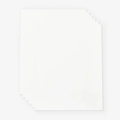 Cricut® Clear US Letter Printable Vinyl, 12ct.