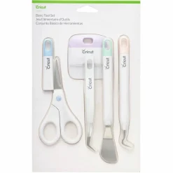 Cricut® Core Colors Basic Tool Set