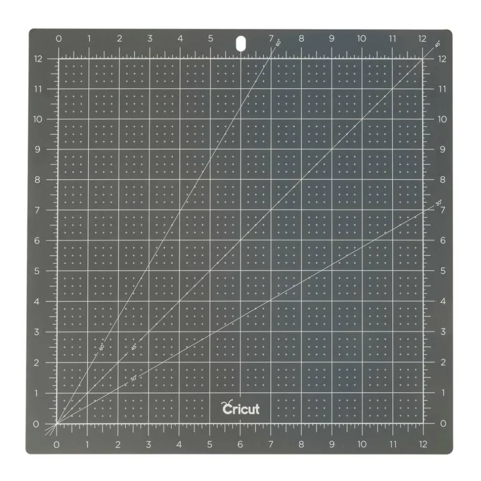 Cricut® Decorative Rose Self Healing Mat, 12" x 12"