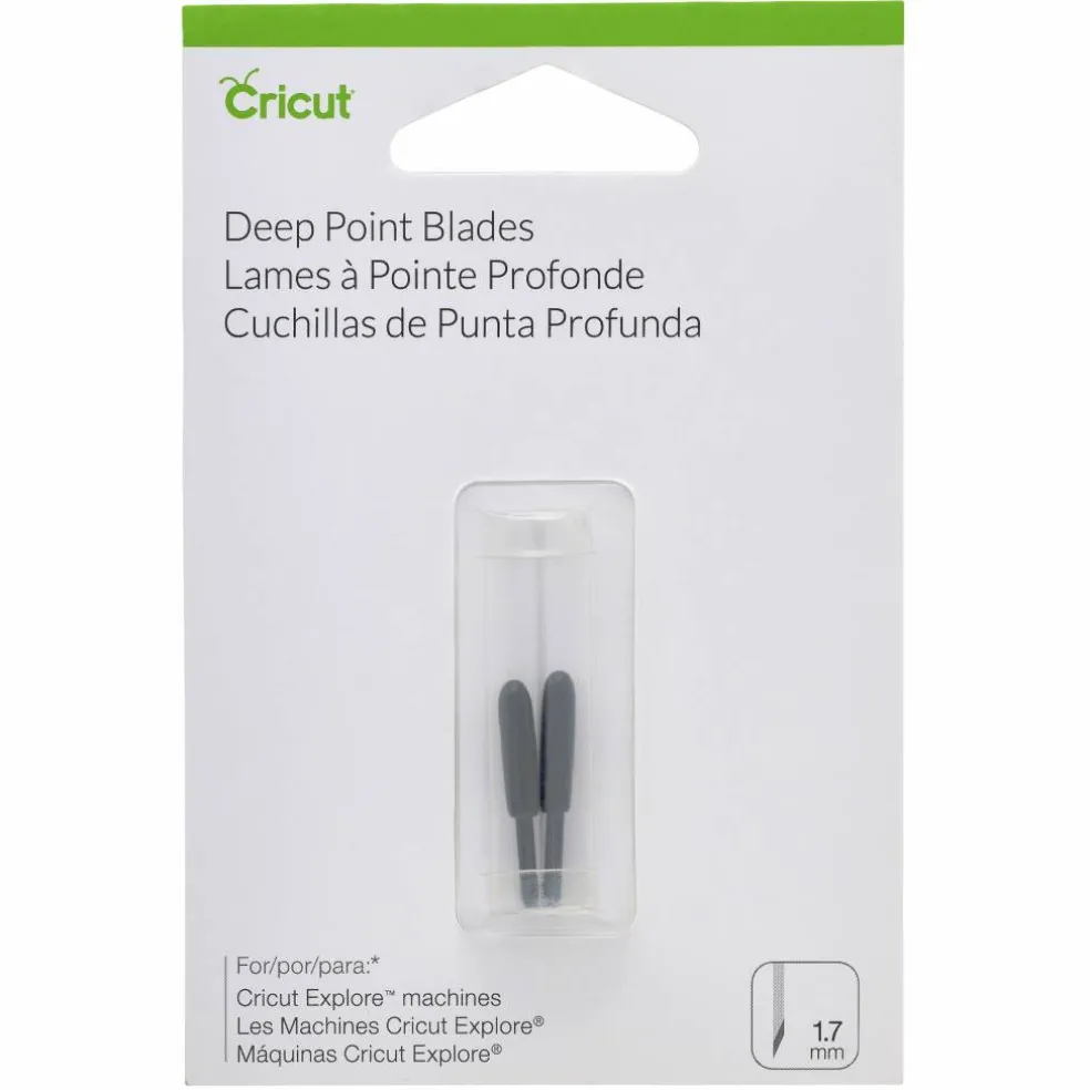 Cricut® Deep Cut Refill