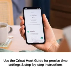 Cricut EasyPress Miniâ„¢ LT Blue