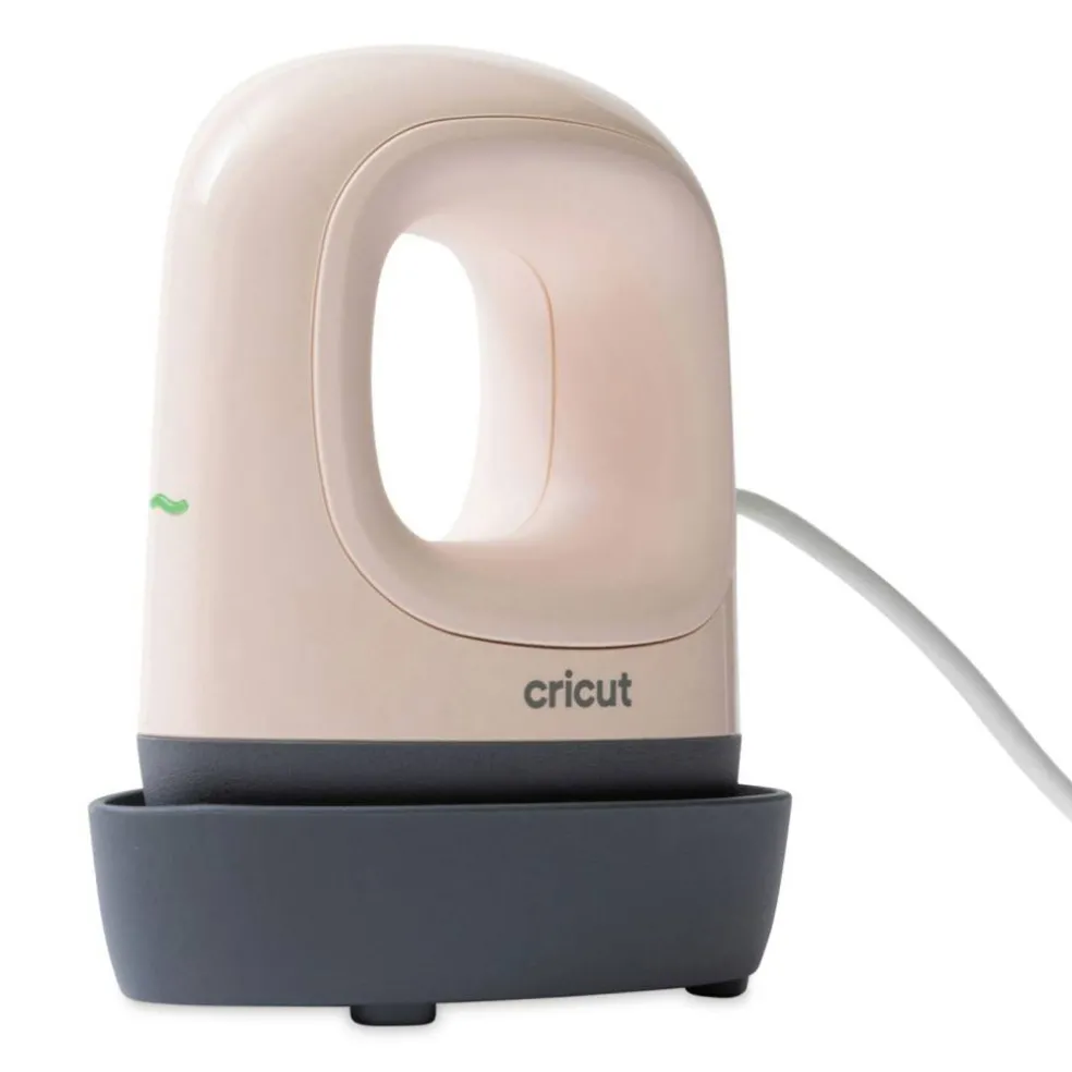 Cricut EasyPress Mini LT - Blush Pink