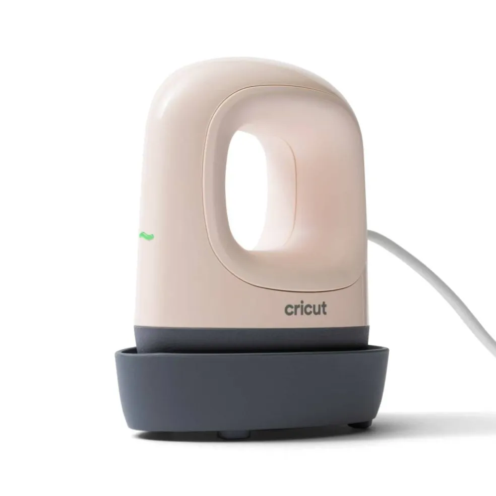 Cricut EasyPress Mini™ LT in Blush Pink