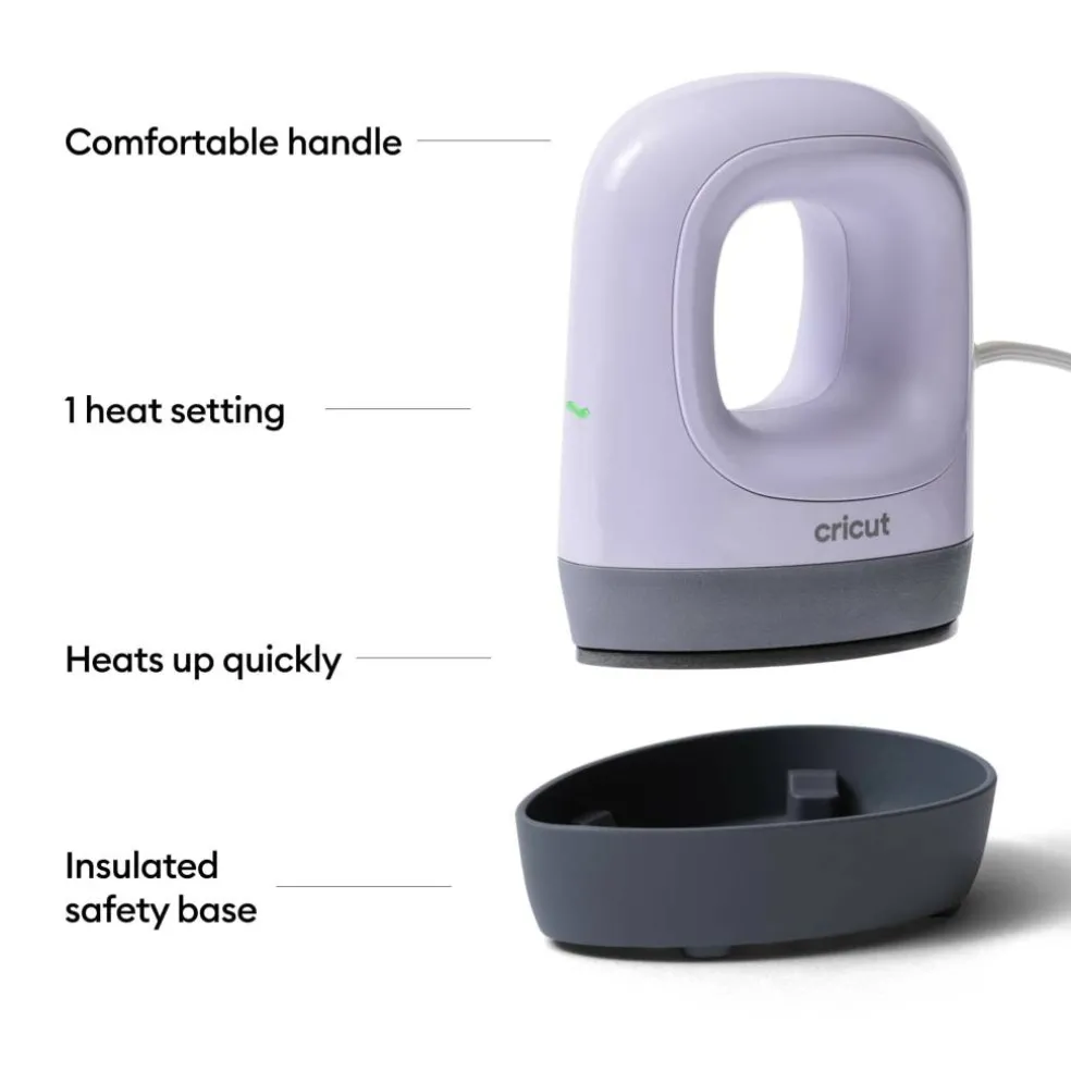 Cricut EasyPress Mini™ LT Lavender