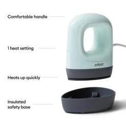 Cricut EasyPress Mini™ LT Mint Green