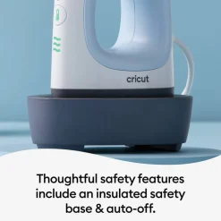 Cricut EasyPress Miniâ„¢ + Mat & Weeder Bundle