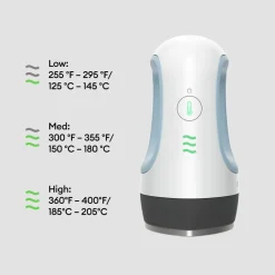 Cricut EasyPress Mini™, Zen Blue