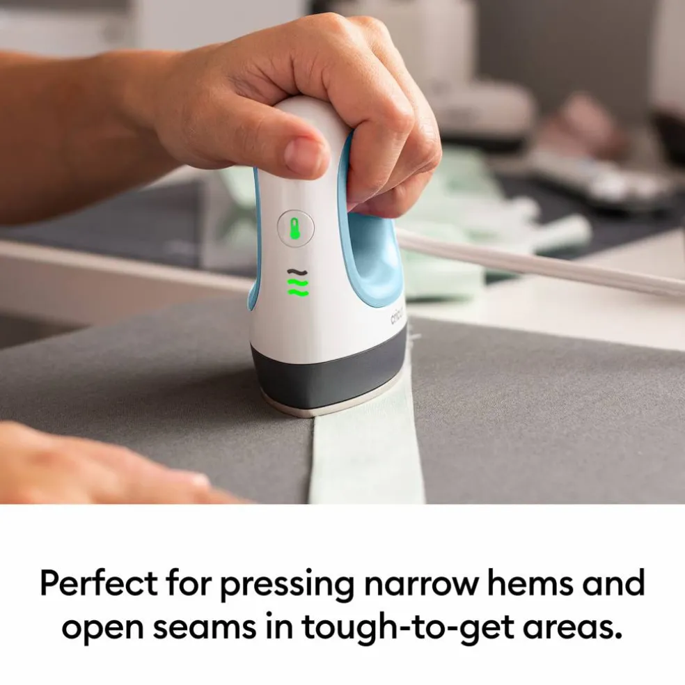 Cricut EasyPress Mini™, Zen Blue