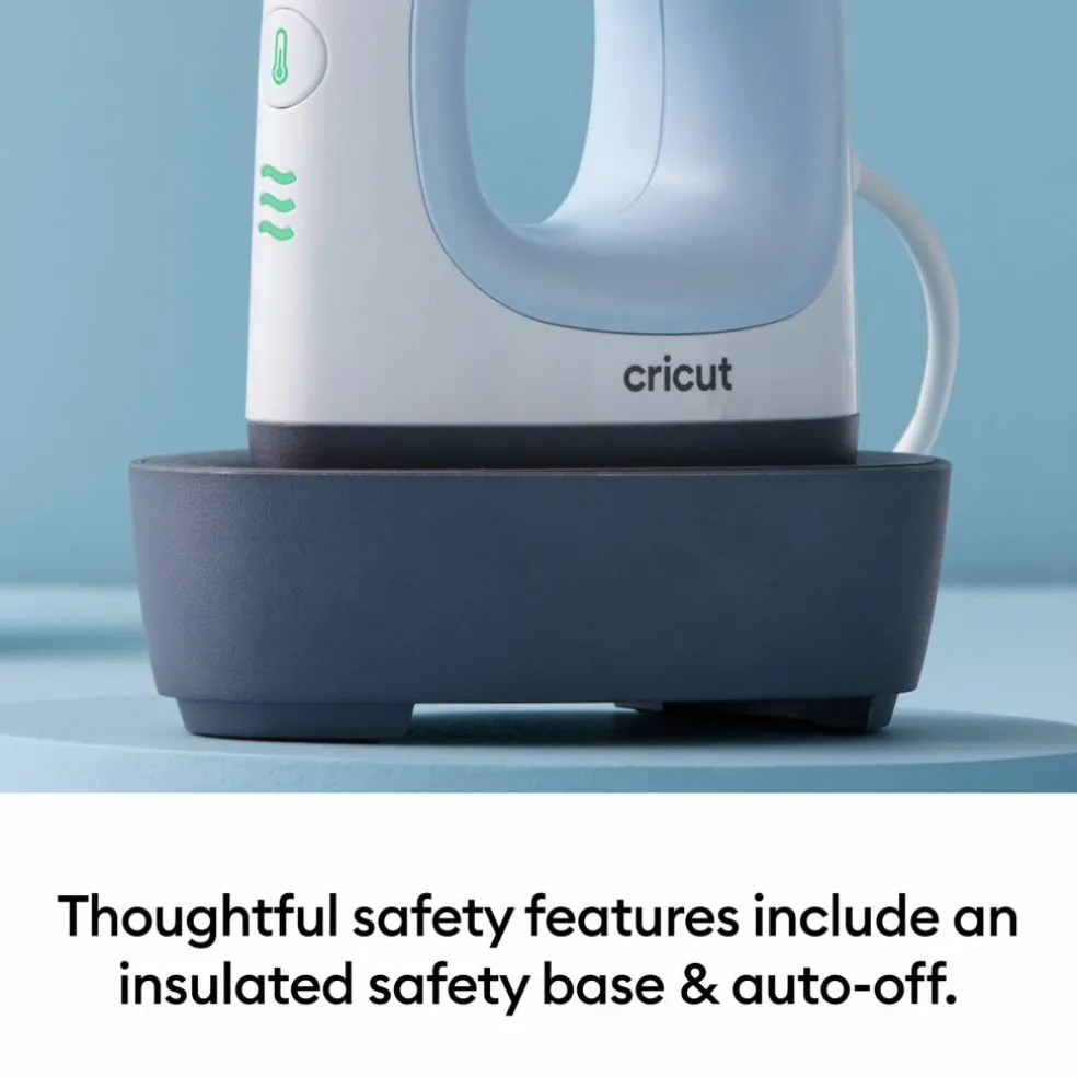 Cricut EasyPress Mini™, Zen Blue