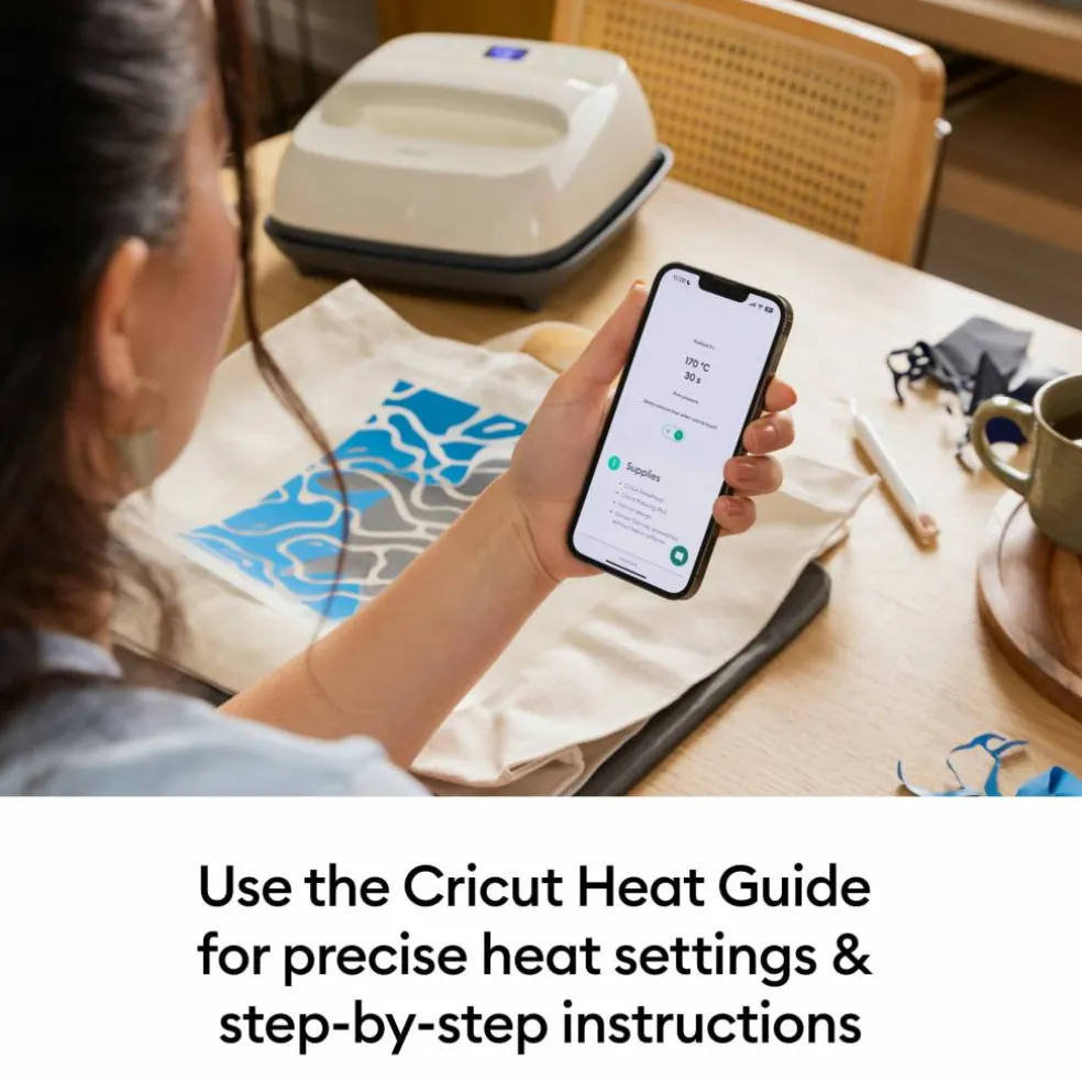 Cricut Easypress® SE 9" x 9" & Cricut Easypress Mat