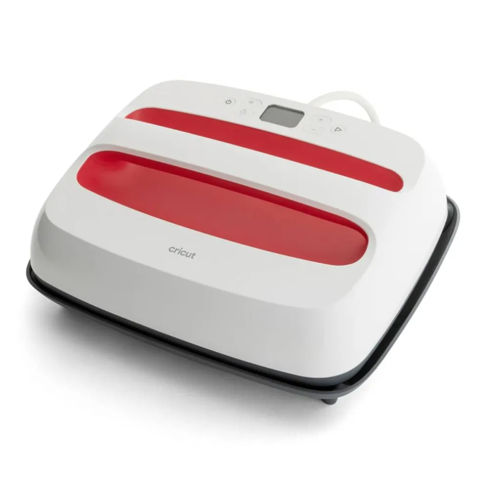 Cricut EasyPress SE 12x10 Heat Press, Raspberry Pink