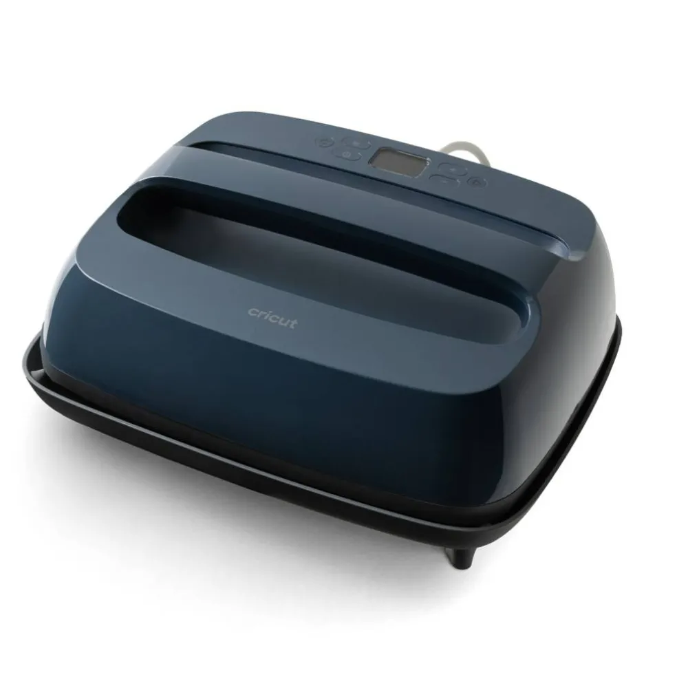Cricut EasyPress SE 12x10 Heat Press for DIY, Blue