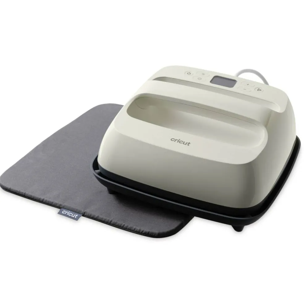 Cricut EasyPress SE - 9" x 9", Taupe