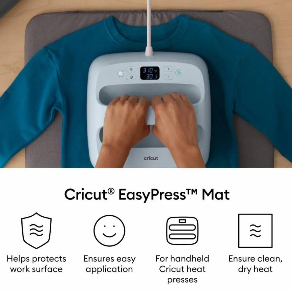 Cricut® EasyPress® 12" x 12" Pressing Mat