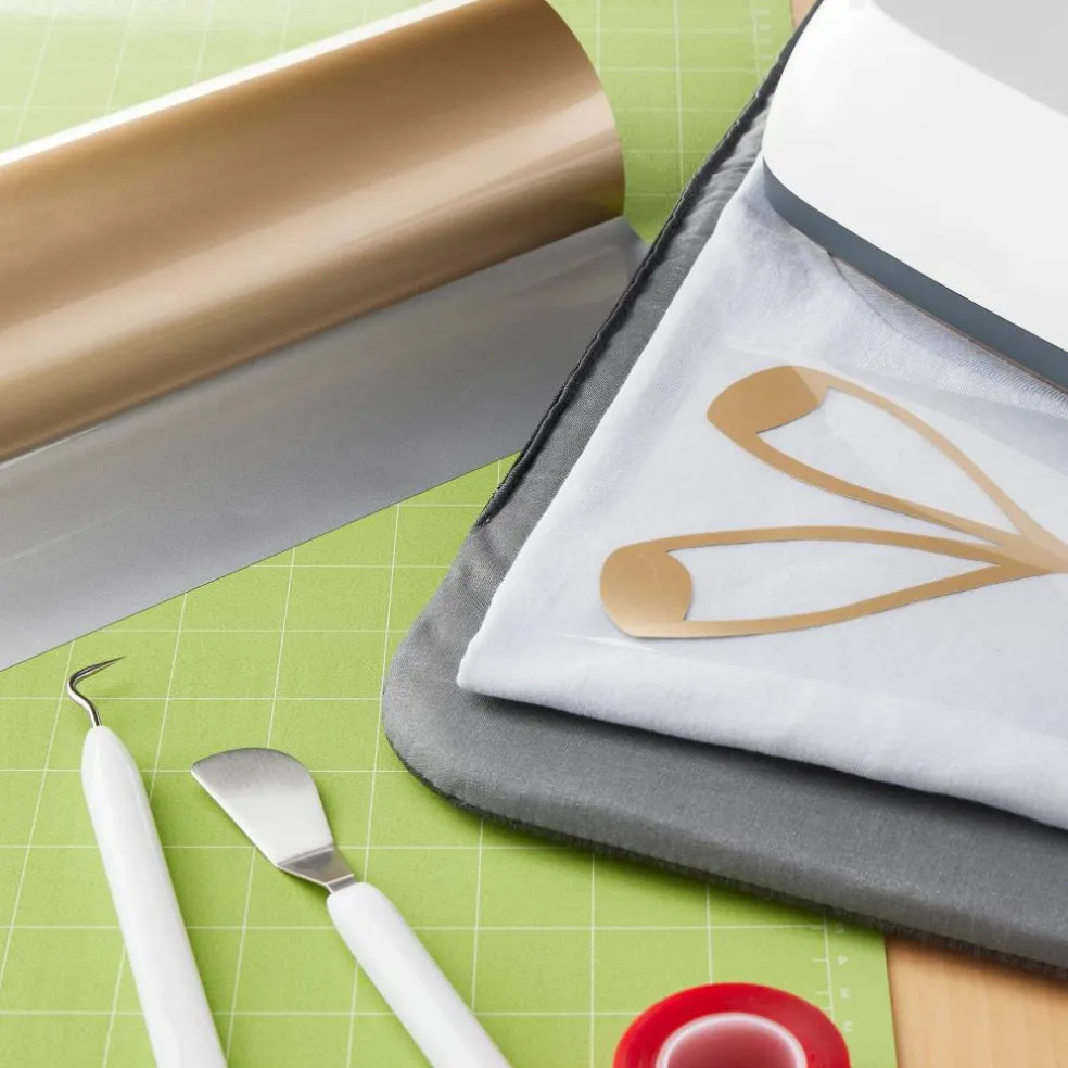Cricut® Everyday Iron-On Metallics Sampler, 12" x 12"