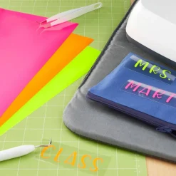 Cricut® Everyday Iron On™ Neon Glowsticks Sampler