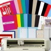 Cricut Explore 5 Rainbow Vinyl & Iron-On Bundle