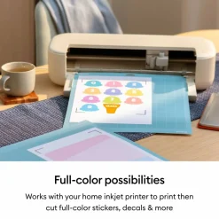 Cricut Explore® 5 Taupe + Ultimate Bundle