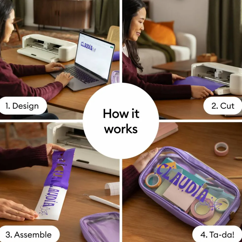 Cricut Explore® 5 Taupe + Ultimate Bundle