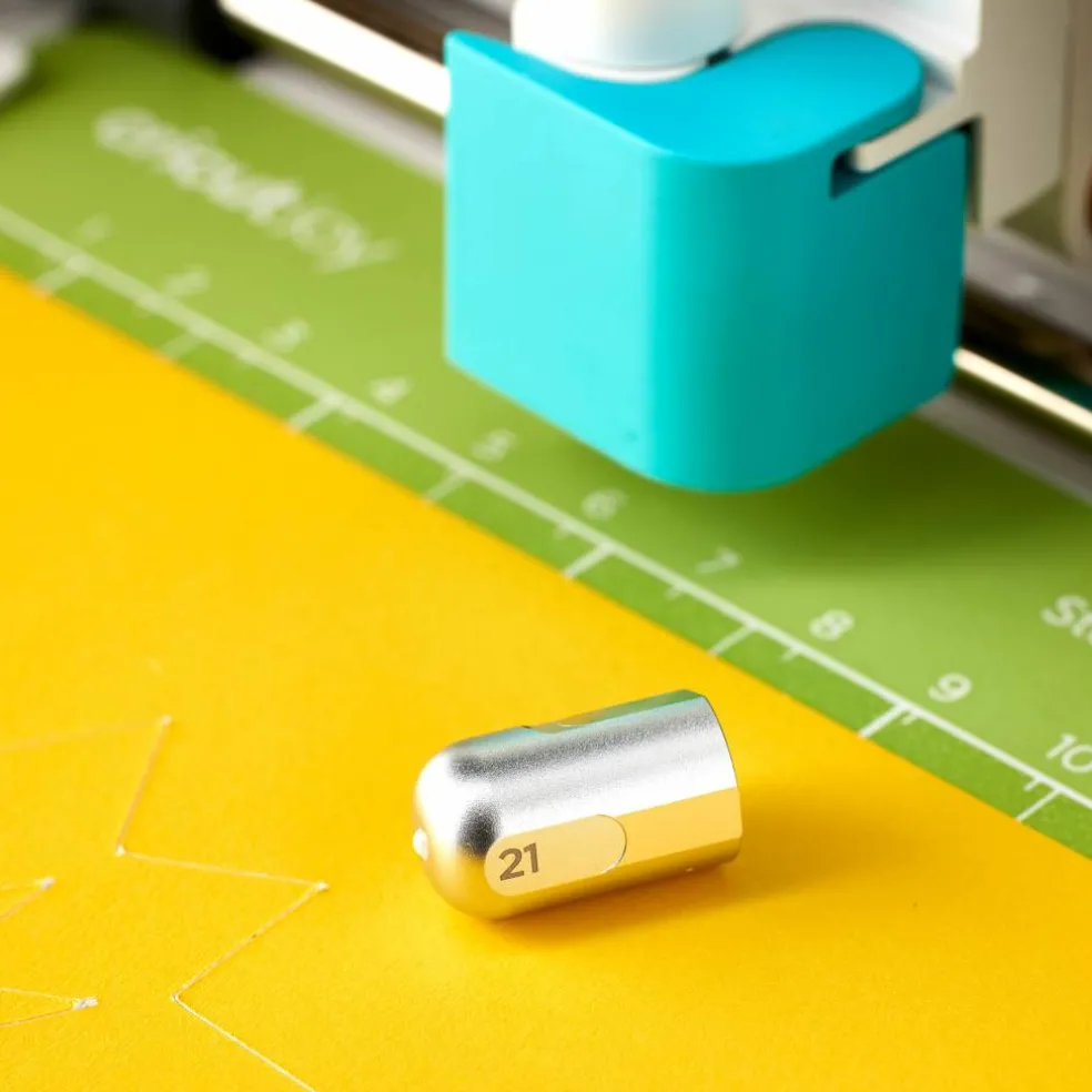 Cricut® Fine Debossing Tip