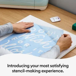 Cricut™ Flexible Stencil Film
