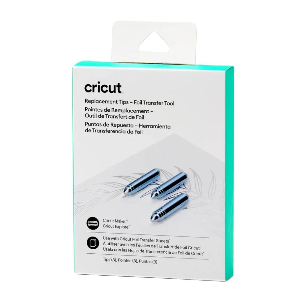 Cricut® Foil Transfer Tool Replacement Tips