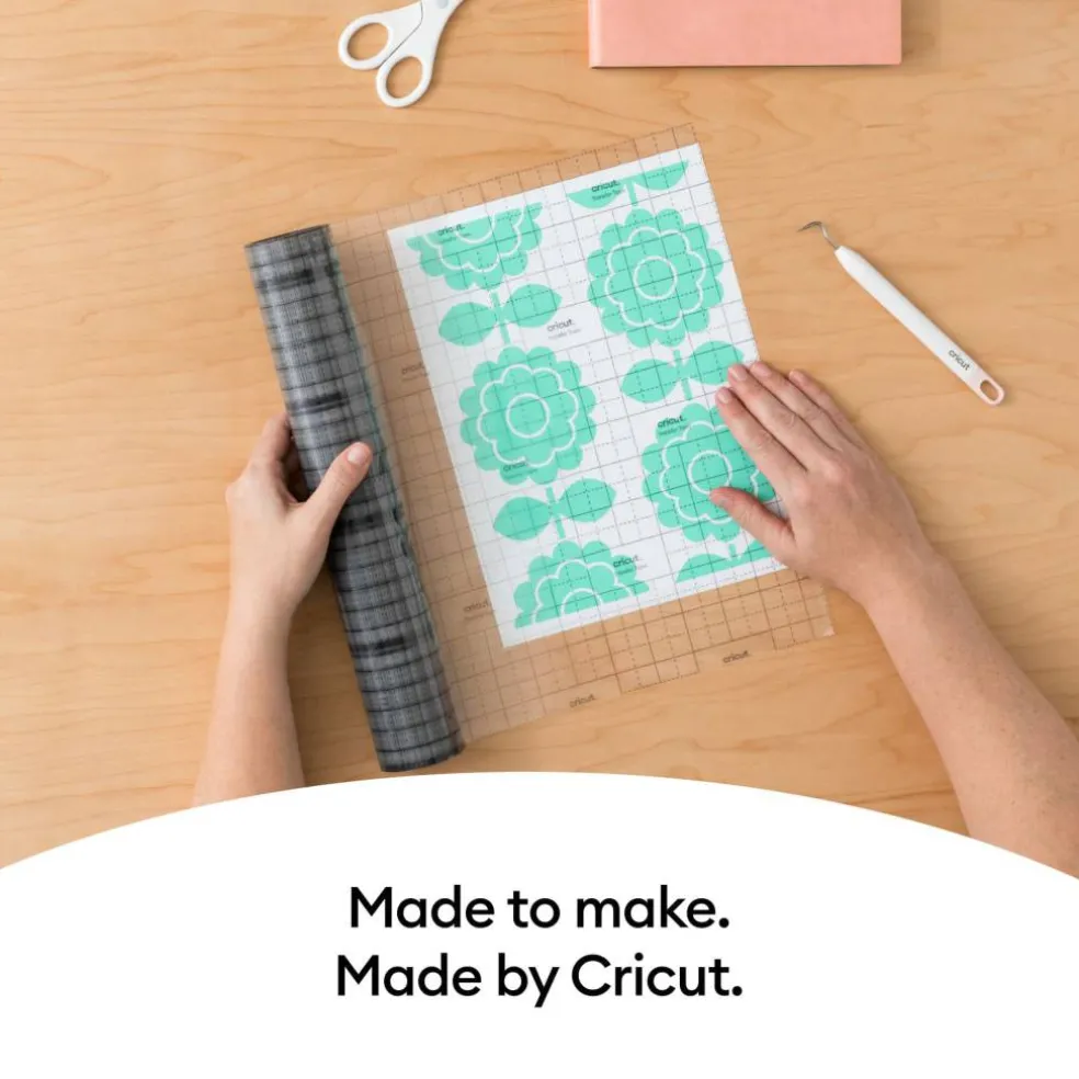 Cricut® 15ft. Linerless Transfer Tape, Transparent