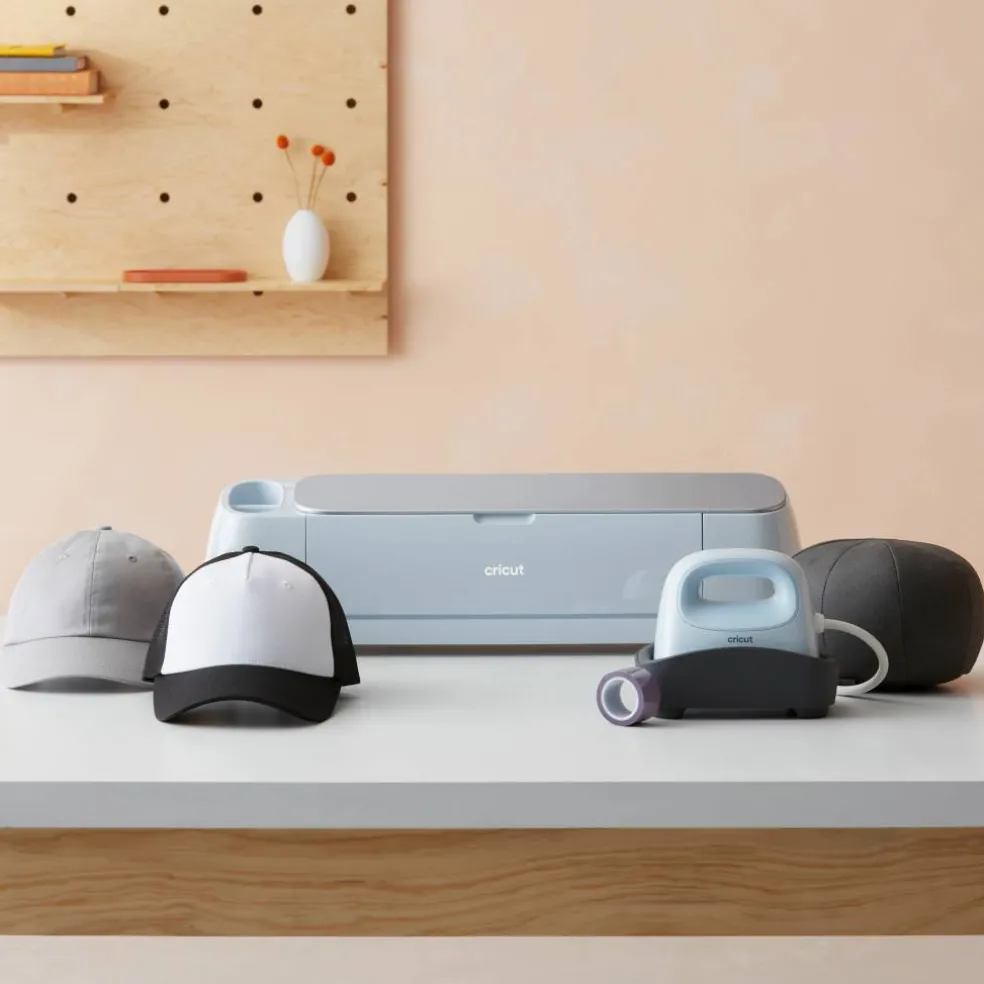 Cricut® Gray Ball Cap Blank