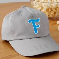 Cricut® Gray Ball Cap Blank, 12ct.
