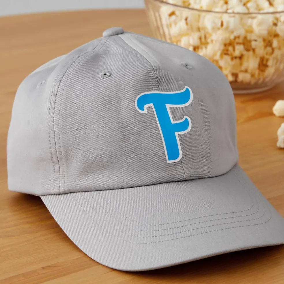 Cricut® Gray Ball Cap Blank, 12ct.