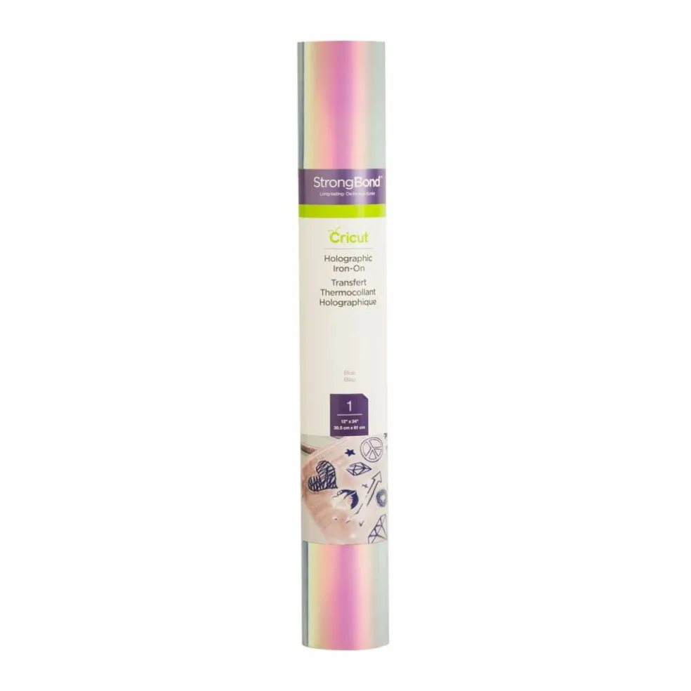 Cricut® Holographic Iron-On
